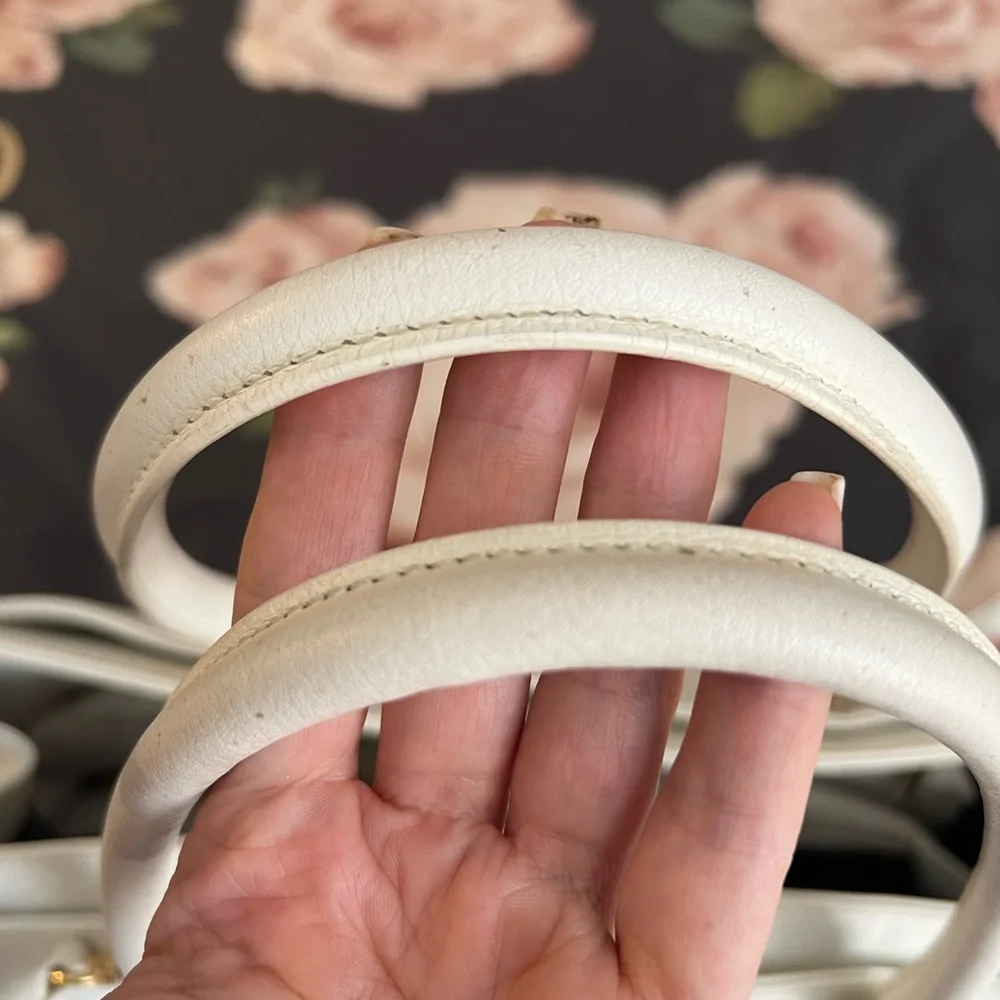 100% Authentic CHANEL Cerf Executive Tote Bag - Picture 10 of 15